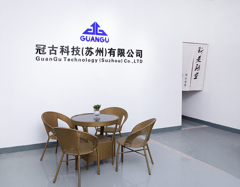 BuraydahCompany - Guangu Technology