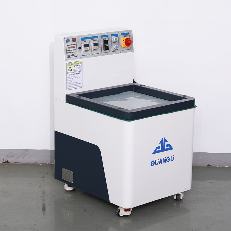 BuraydahMAGNETIC POLISHING MACHINE GG8620