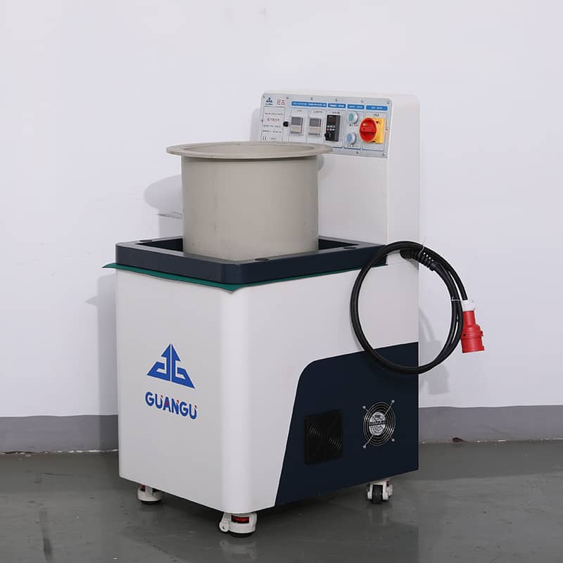 BuraydahAluminum alloy polishing cleaning machine