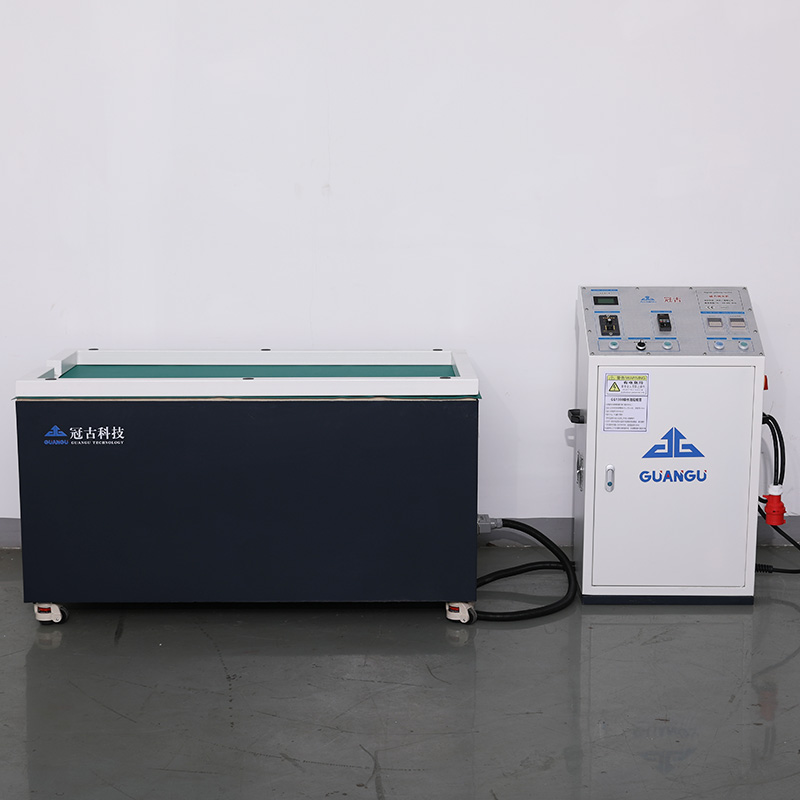 What are the advantages of translational magnetic polishing machine-BuraydahGUANGU Magnetic polishing machine